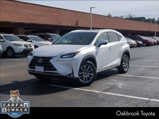 Used 2016 Lexus NX 200t AWD image 1