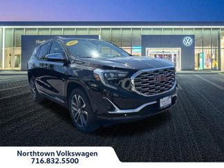 Used 2019 GMC Terrain Denali image 1