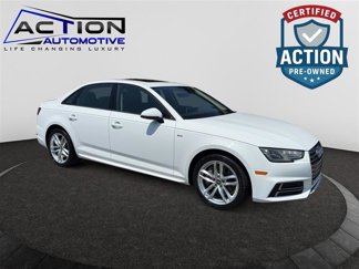 Used 2017 Audi A4 2.0T Premium w/ Convenience Package image 1