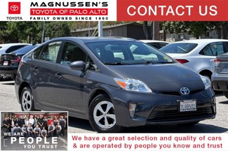 Used 2015 Toyota Prius Three image 1