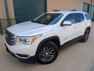 Used 2017 GMC Acadia SLT image 1