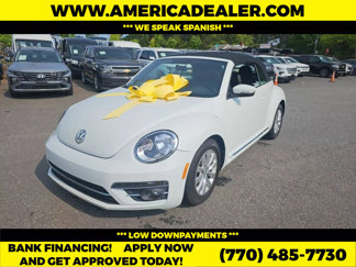 Used 2018 Volkswagen Beetle 2.0T S image 1