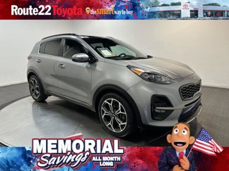 Used 2020 Kia Sportage SX image 1