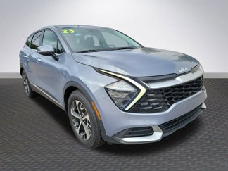 Used 2023 Kia Sportage EX image 1