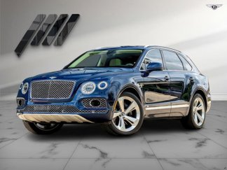 Used 2018 Bentley Bentayga image 1