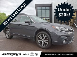 Used 2018 Subaru Outback 3.6R Limited image 1