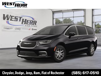 New 2025 Chrysler Pacifica Select image 1