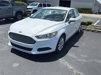Used 2016 Ford Fusion S image 1