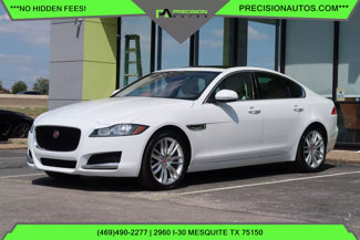 Used 2017 Jaguar XF Prestige image 1