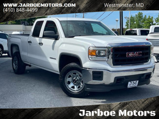 Used 2014 GMC Sierra 1500 4x4 Double Cab w/ Sierra Appearance Package image 1
