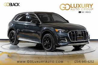 Used 2022 Audi Q5 2.0T Premium Plus image 1