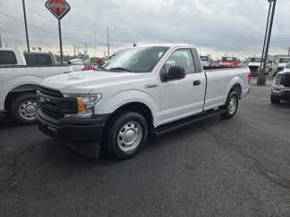 Used 2020 Ford F150 XL w/ Equipment Group 101A Mid image 1