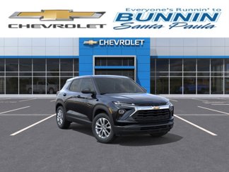 New 2026 Chevrolet TrailBlazer LS image 1