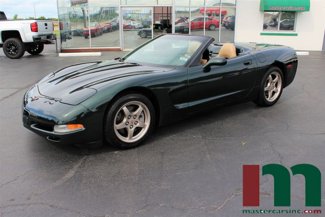 Used 2000 Chevrolet Corvette Convertible w/ Performance Handling Pkg image 1