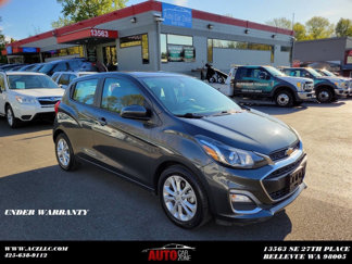 Used 2022 Chevrolet Spark LT image 1