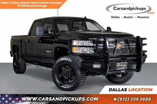 Used 2014 Chevrolet Silverado 2500 LTZ w/ LTZ Plus Package image 1