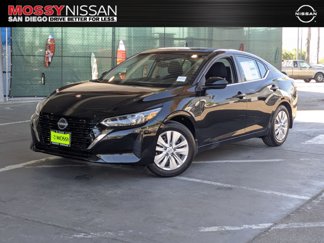 New 2025 Nissan Sentra S image 1