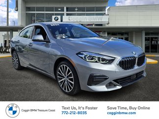 Certified 2024 BMW 228i Gran Coupe w/ Premium Package image 1