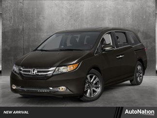 Used 2015 Honda Odyssey Touring Elite image 1