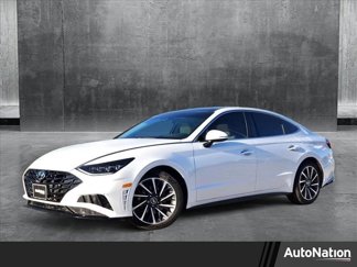 Used 2023 Hyundai Sonata Limited w/ Cargo Package image 1