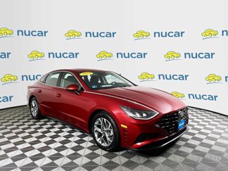 Used 2023 Hyundai Sonata SEL w/ Cargo Package image 1