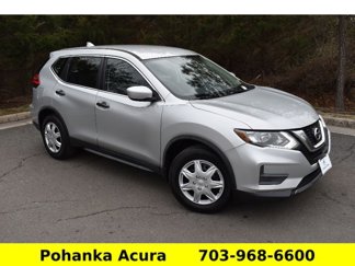 Used 2017 Nissan Rogue S image 1