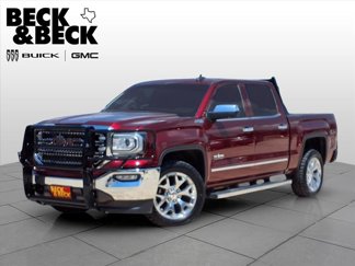 Used 2017 GMC Sierra 1500 SLT w/ Texas SLT Premium Package image 1