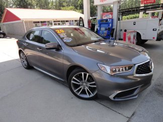 Used 2020 Acura TLX V6 w/ Technology Package image 1