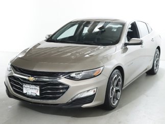 Used 2023 Chevrolet Malibu LT w/ Driver Confidence Package image 1