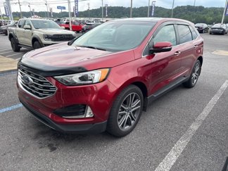 Used 2019 Ford Edge Titanium image 1