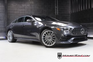 Used 2020 Mercedes-Benz AMG GT 53 w/ Driver Assistance Package image 1