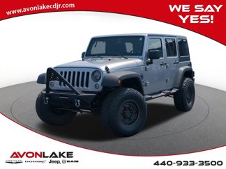 Used 2014 Jeep Wrangler Unlimited Sport w/ Quick Order Package 24S image 1