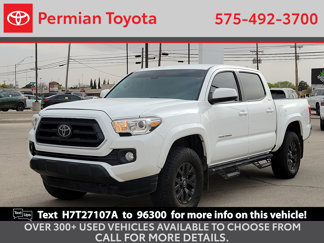Used 2021 Toyota Tacoma SR5 image 1