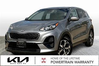 Used 2021 Kia Sportage LX image 1