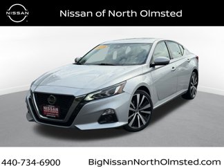 Used 2019 Nissan Altima 2.5 Platinum image 1