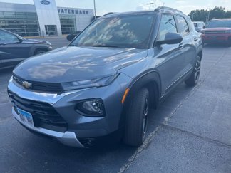 Used 2022 Chevrolet TrailBlazer LT w/ Confidence II Package image 1