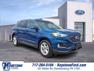 Certified 2020 Ford Edge SEL w/ Convenience Package image 1