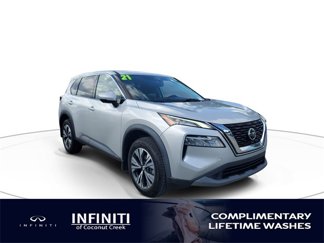 Used 2021 Nissan Rogue SV 360° Tour