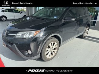 Used 2015 Toyota RAV4 Limited image 1