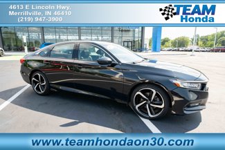 Used 2019 Honda Accord Sport image 1