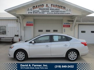 Used 2016 Nissan Sentra S image 1