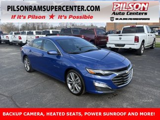 Used 2023 Chevrolet Malibu LT image 1