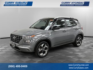 Used 2022 Hyundai Venue Limited w/ Cargo Package image 1