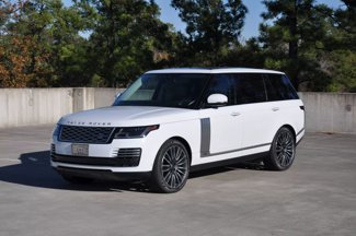 Used 2019 Land Rover Range Rover Long Wheelbase Autobiography image 1