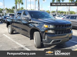 Used 2020 Chevrolet Silverado 1500 Custom w/ Custom Value Package image 1