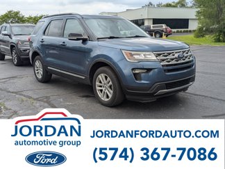Used 2018 Ford Explorer XLT w/ Equipment Group 202A image 1