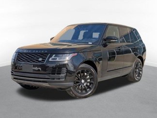 Used 2021 Land Rover Range Rover image 1