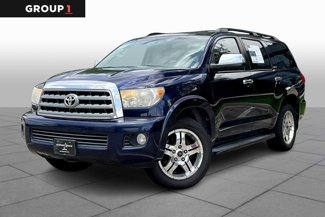 Used 2008 Toyota Sequoia Limited image 1