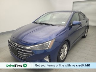 Used 2019 Hyundai Elantra SEL image 1