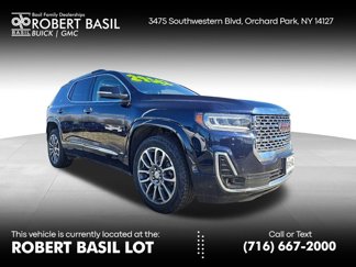 Used 2021 GMC Acadia Denali w/ Denali Technology Package image 1